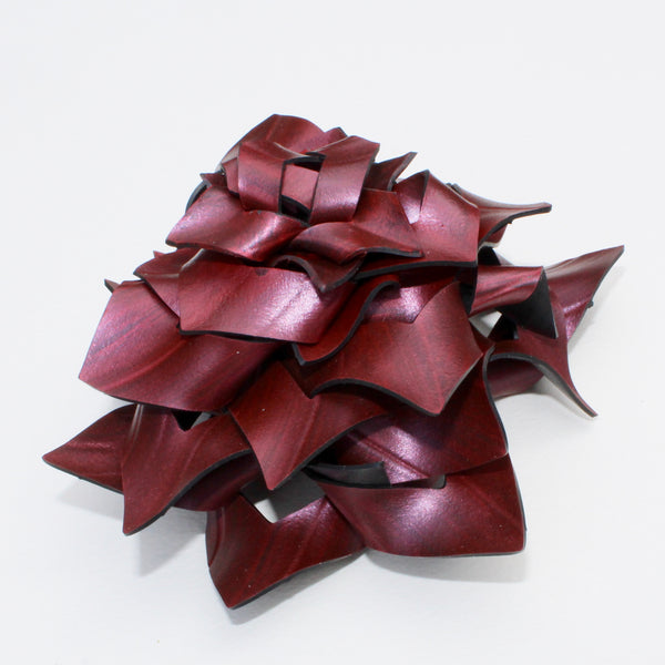 KTCD Rubber Corsage Red Large