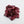 Load image into Gallery viewer, KTCD Rubber Corsage Red Medium
