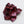Load image into Gallery viewer, KTCD Rubber Corsage Red Medium
