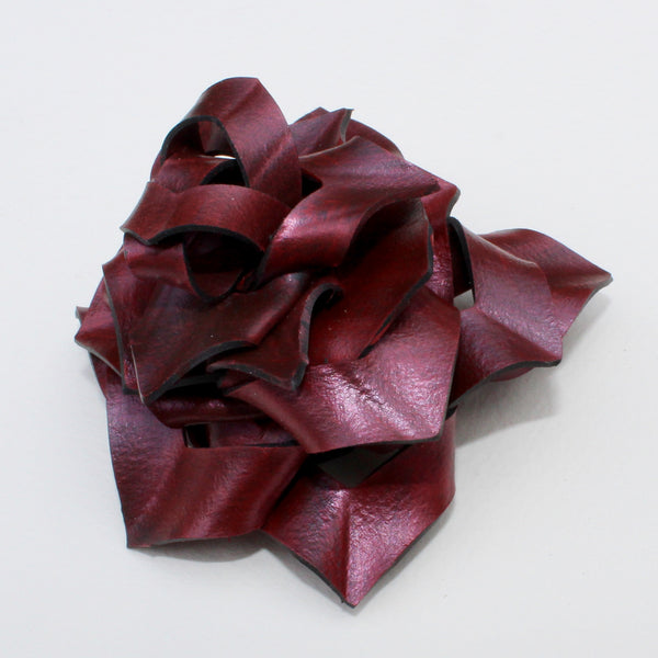 KTCD Rubber Corsage Red Medium