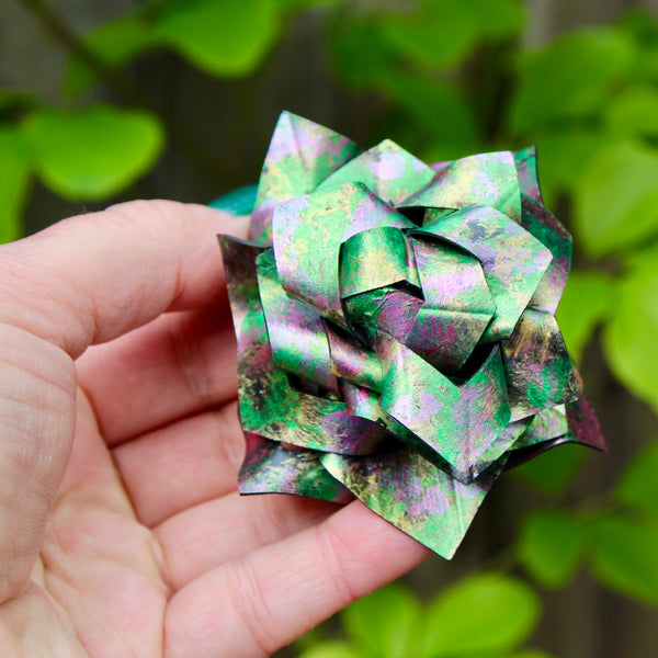 KTCD Rubber Corsage Monet Medium