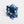 Load image into Gallery viewer, KTCD Rubber Corsage Van Gogh Small
