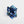 Load image into Gallery viewer, KTCD Rubber Corsage Van Gogh Small
