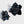 Load image into Gallery viewer, KTCD Rubber Corsage Van Gogh Medium
