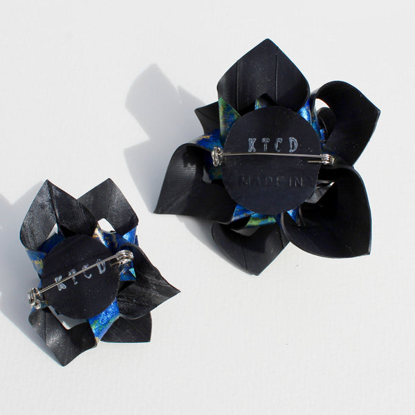 KTCD Rubber Corsage Van Gogh Medium