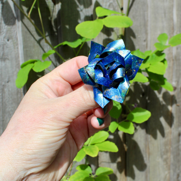 KTCD Rubber Corsage Van Gogh Small