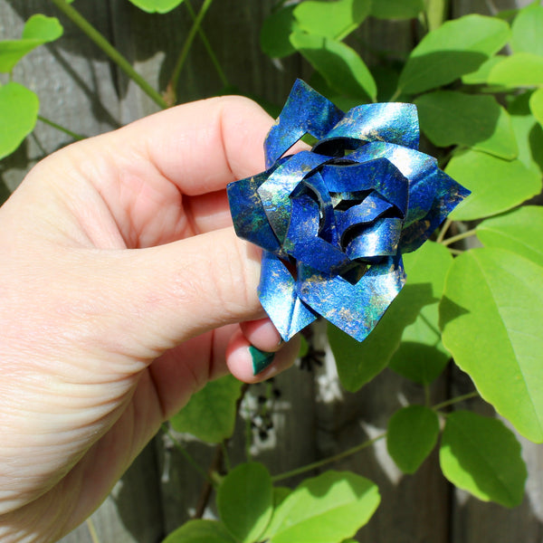 KTCD Rubber Corsage Van Gogh Small