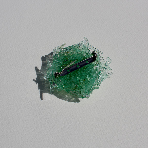 KTCD CD Sea Glass Shattered I