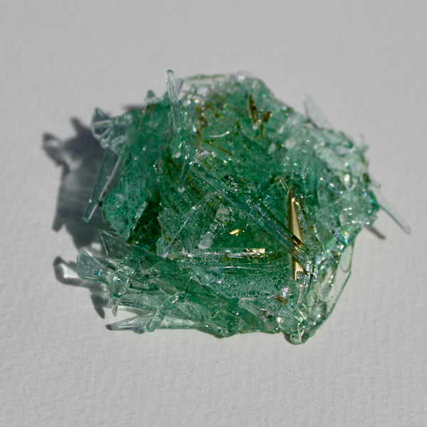KTCD CD Sea Glass Shattered II