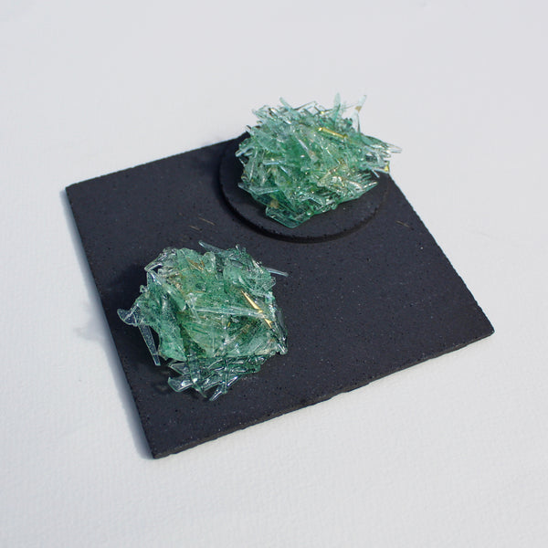 KTCD CD Sea Glass Shattered I