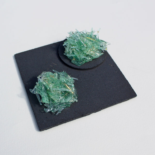 KTCD CD Sea Glass Shattered I