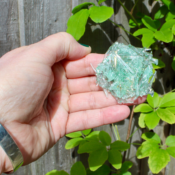 KTCD CD Sea Glass Shattered II