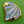 Load image into Gallery viewer, Orena Paris Leaf Brooch in Gold and Silver
