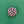 Load image into Gallery viewer, Wooden Berry Bead Brooch
