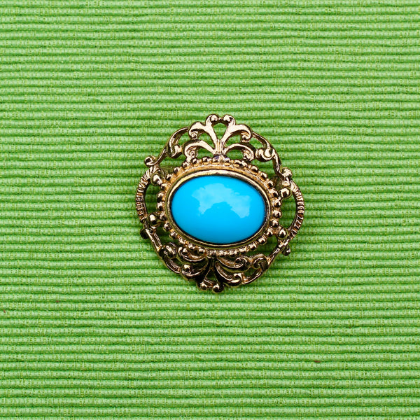 Turquoise Jewel Regency