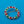 Load image into Gallery viewer, Multi-Colour Wreath Brooch
