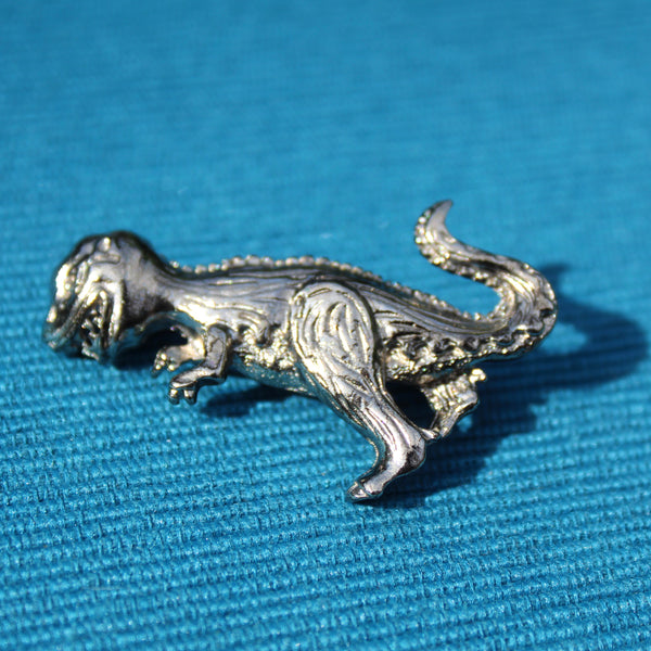 Dinosaur Brooches