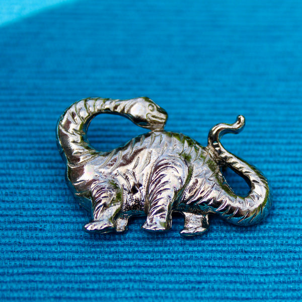 Dinosaur Brooches