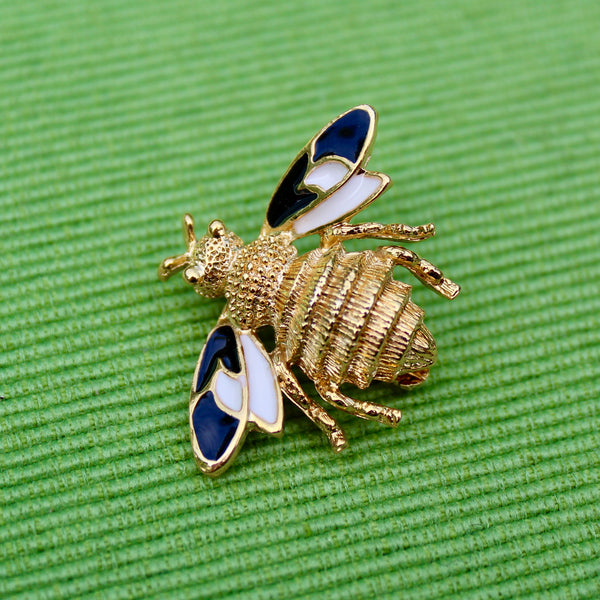 Bee Brooch