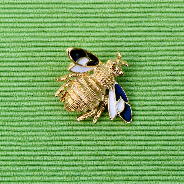 Bee Brooch