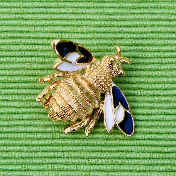 Bee Brooch