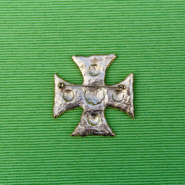 Maltese Cross