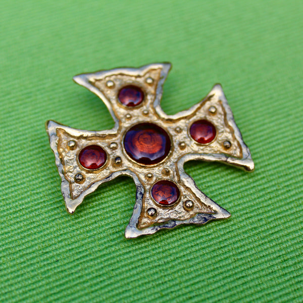 Maltese Cross