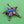 Load image into Gallery viewer, Copper Enamel Star Brooch
