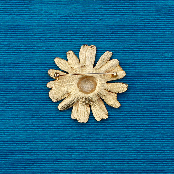 Daisy Brooch