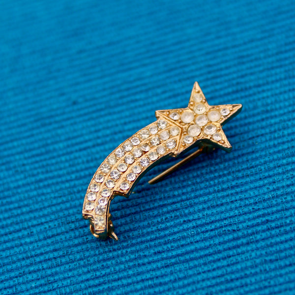 Shooting Star Necklace