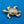 Load image into Gallery viewer, Gold Turtle Brooch
