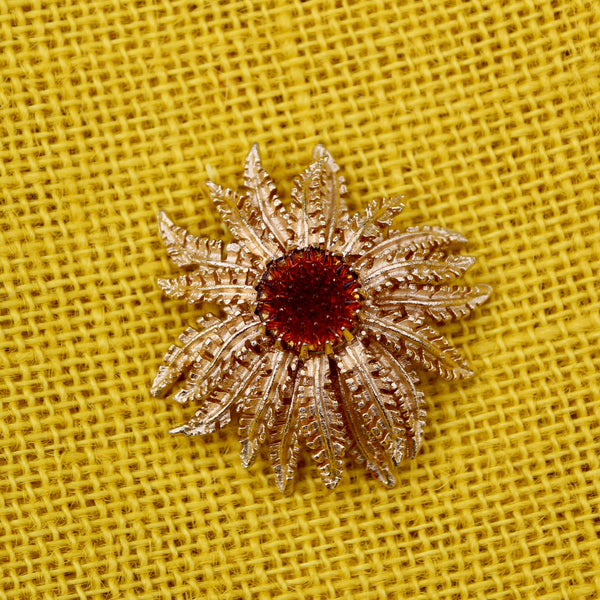 Sarah Coventry Cosmopolitan Brooch