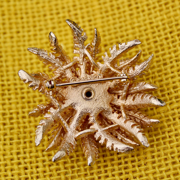 Sarah Coventry Cosmopolitan Brooch