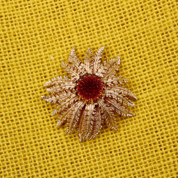 Sarah Coventry Cosmopolitan Brooch