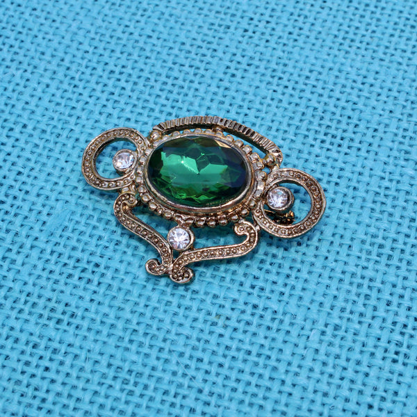 Regency Faceted Triple