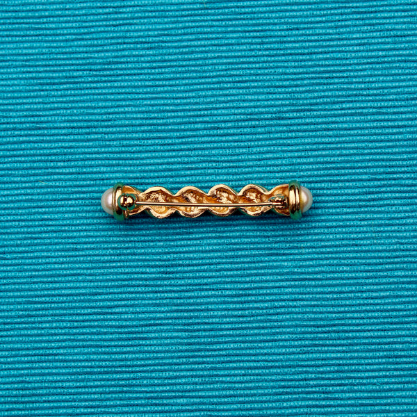 Pearl Twist Bar