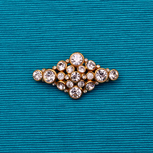 Rhinestones Rhinestones Brooch